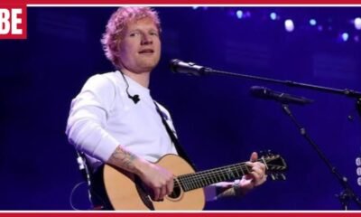 Ed Sheeran A Life Written in Melodies 