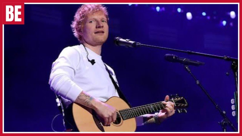 Ed Sheeran A Life Written in Melodies 