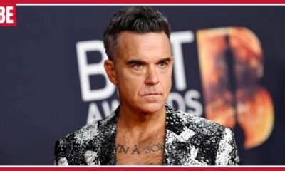 Robbie Williams Beyond the Spotlight 