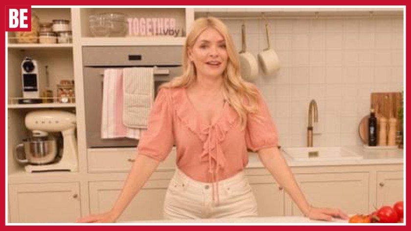 Holly Willoughby Age Husband Children and Net Worth