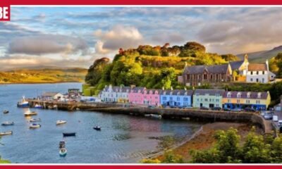 Best Places to Visit in UK Top Destinations