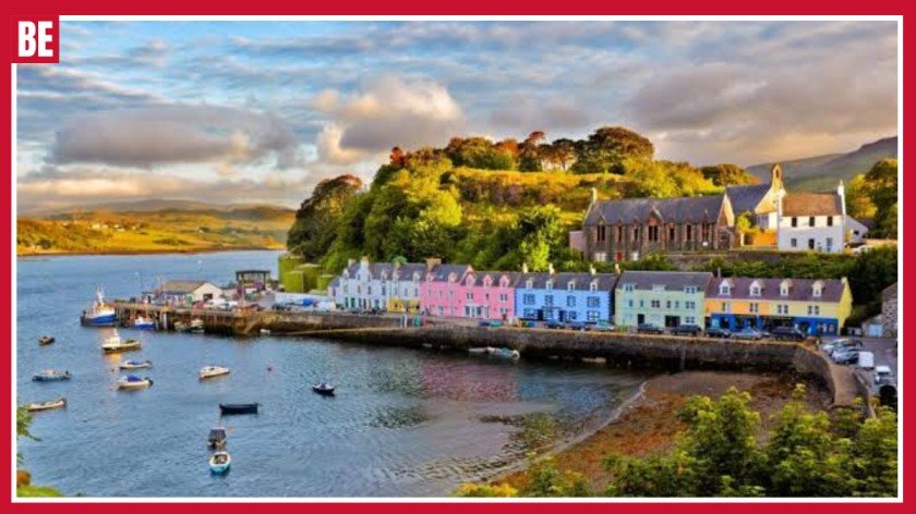 Best Places to Visit in UK Top Destinations
