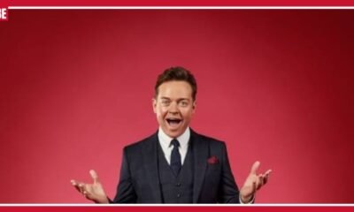 Stephen Mulhern Career Wife Partner  Net Worth 
