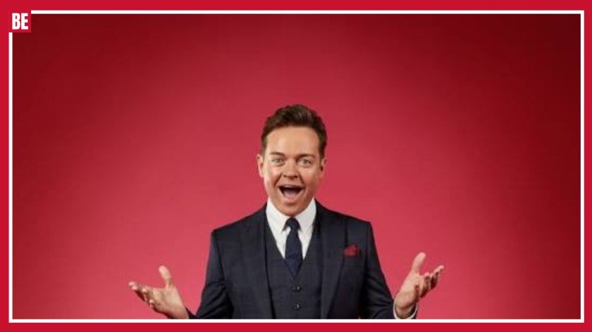 Stephen Mulhern Career Wife Partner  Net Worth 