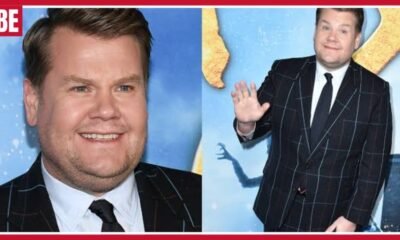 James Corden Age Wife Net Worth Career
