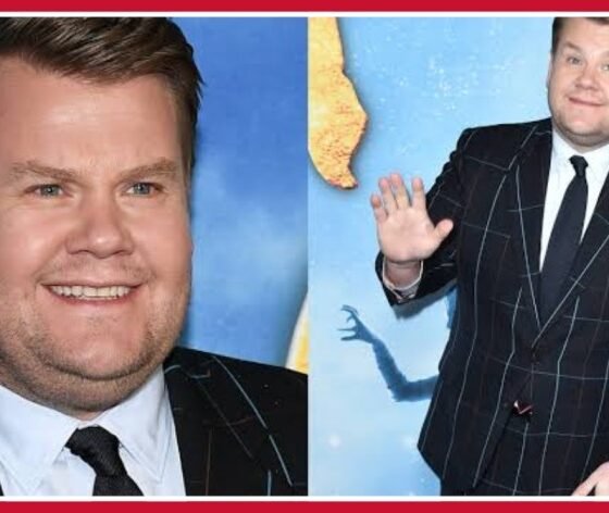 James Corden Age Wife Net Worth Career
