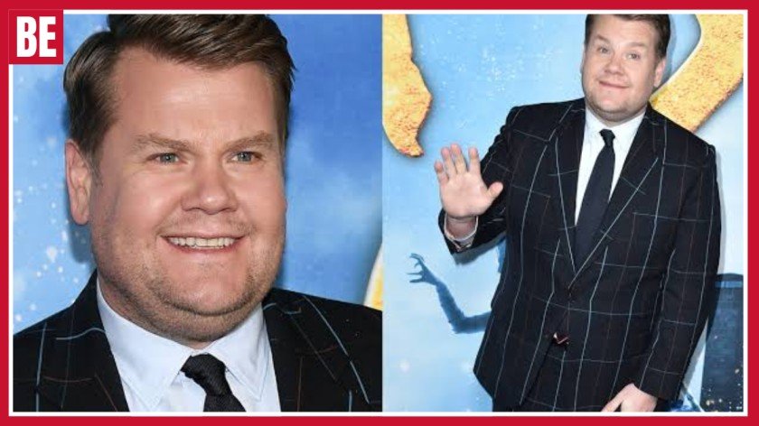 James Corden Age Wife Net Worth Career