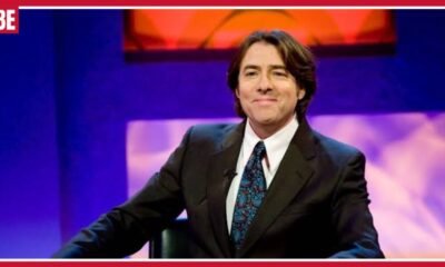 Jonathan Ross Age Wife Family Net Worth 
