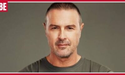 Paddy McGuinness Now