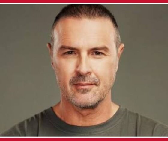 Paddy McGuinness Now