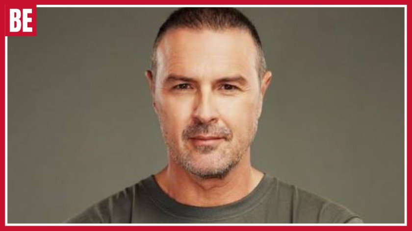 Paddy McGuinness Now