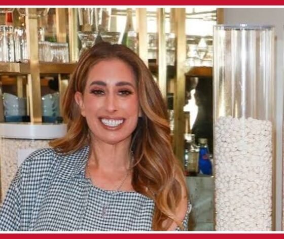Stacey Solomon Net Worth 2026