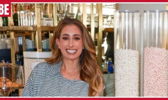 Stacey Solomon Net Worth 2026