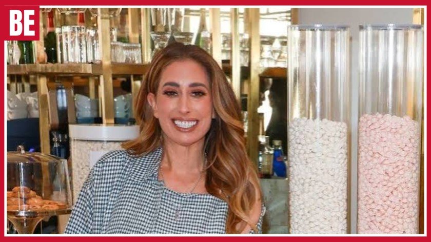Stacey Solomon Net Worth 2026