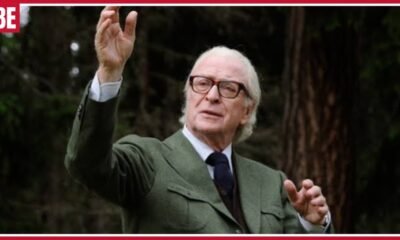 Michael Caine Age Wife Movies