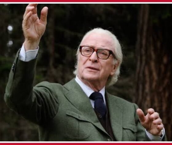 Michael Caine Age Wife Movies