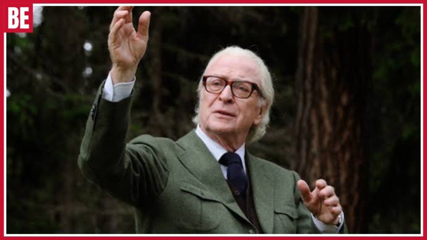 Michael Caine Age Wife Movies