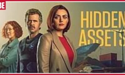 Hidden Assets Cast and Characters Full Series Guide 