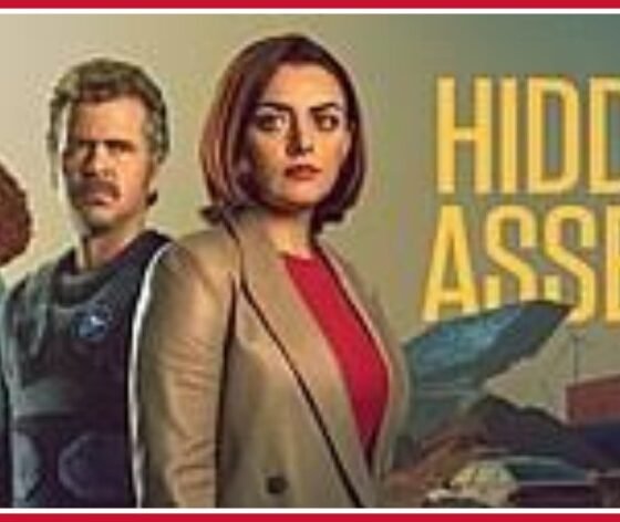 Hidden Assets Cast and Characters Full Series Guide 