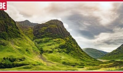 Best Day Trips from Glasgow by Train Bus and Car