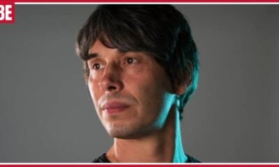 Brian Cox Biography Books Career and 2026 Tour
